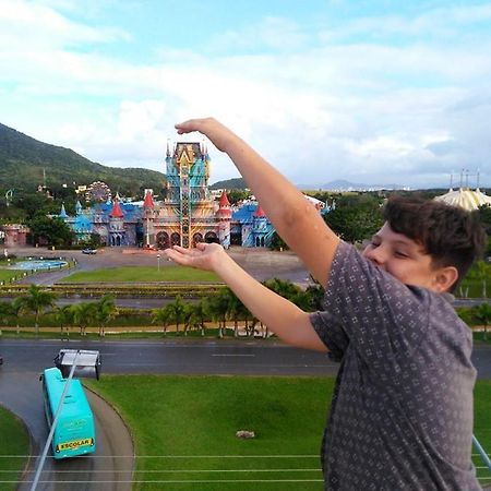 Hotel Mirante Do Parque Пеня Екстериор снимка