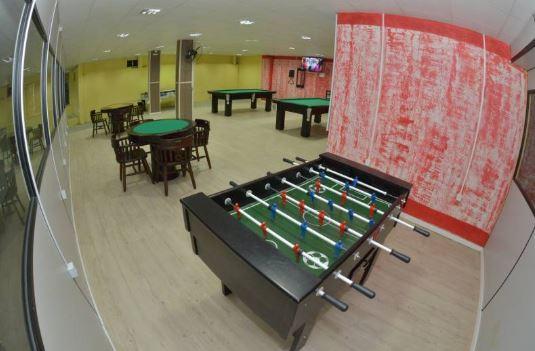 Hotel Mirante Do Parque Пеня Екстериор снимка