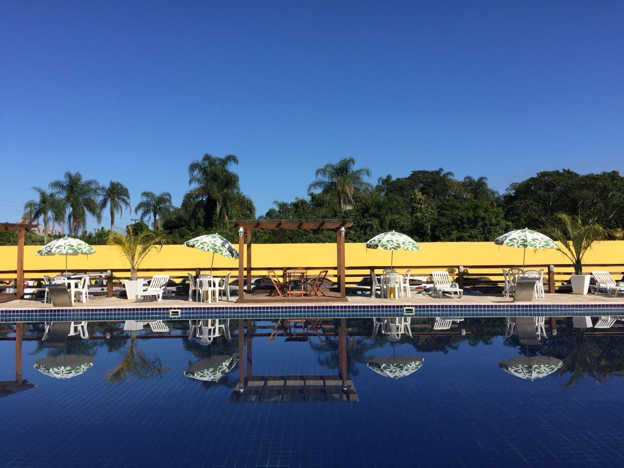 Hotel Mirante Do Parque Пеня Екстериор снимка