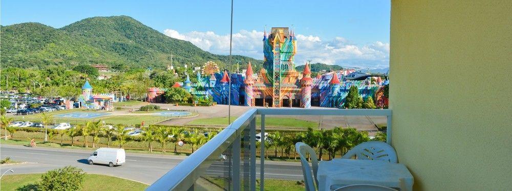 Hotel Mirante Do Parque Пеня Екстериор снимка